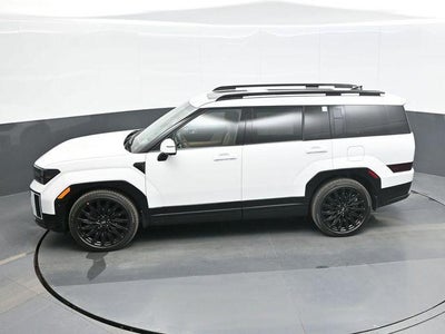 2026 Hyundai SANTA FE Calligraphy AWD