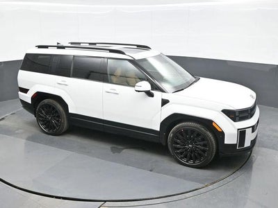 2026 Hyundai SANTA FE Calligraphy AWD