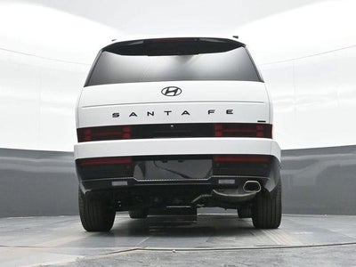 2026 Hyundai SANTA FE Calligraphy AWD