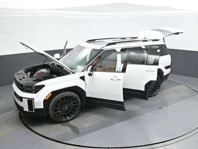 2026 Hyundai SANTA FE Calligraphy AWD