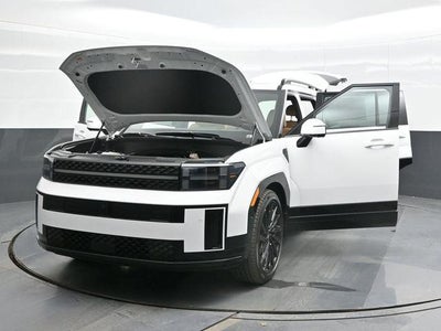 2026 Hyundai SANTA FE Calligraphy AWD