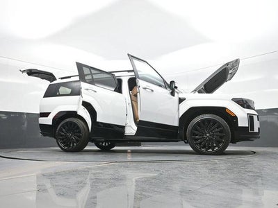 2026 Hyundai SANTA FE Calligraphy AWD