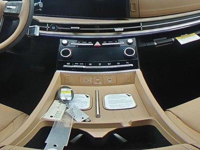 2026 Hyundai SANTA FE Calligraphy AWD