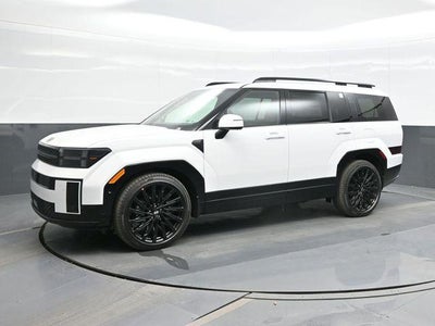 2026 Hyundai SANTA FE Calligraphy AWD