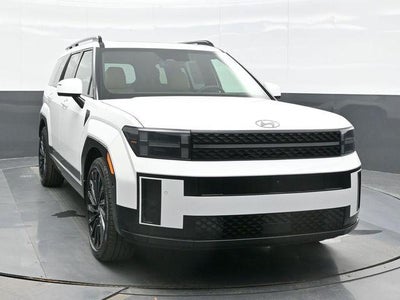 2026 Hyundai SANTA FE Calligraphy AWD