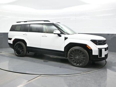 2026 Hyundai SANTA FE Calligraphy AWD