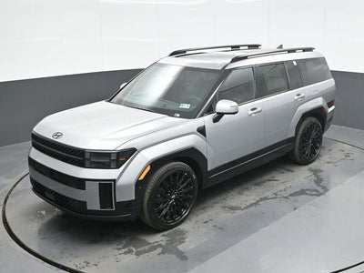 2026 Hyundai SANTA FE Calligraphy AWD