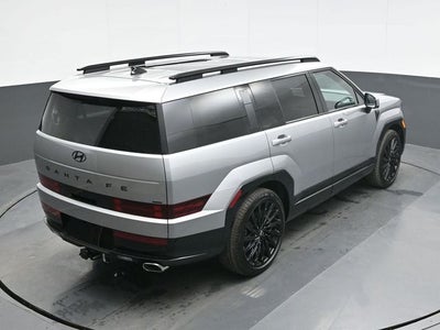 2026 Hyundai SANTA FE Calligraphy AWD