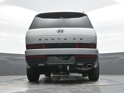 2026 Hyundai SANTA FE Calligraphy AWD