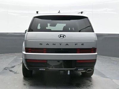 2026 Hyundai SANTA FE Calligraphy AWD