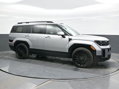 2026 Hyundai SANTA FE Calligraphy AWD