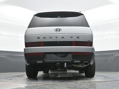2026 Hyundai SANTA FE Calligraphy AWD