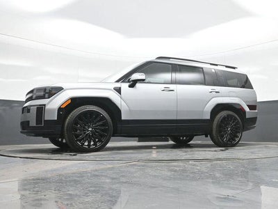 2026 Hyundai SANTA FE Calligraphy AWD