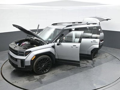 2026 Hyundai SANTA FE Calligraphy AWD