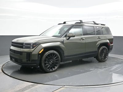 2026 Hyundai SANTA FE Calligraphy AWD