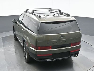 2026 Hyundai SANTA FE Calligraphy AWD