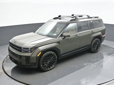 2026 Hyundai SANTA FE Calligraphy AWD