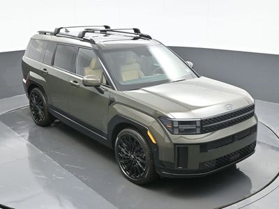 2026 Hyundai SANTA FE Calligraphy AWD