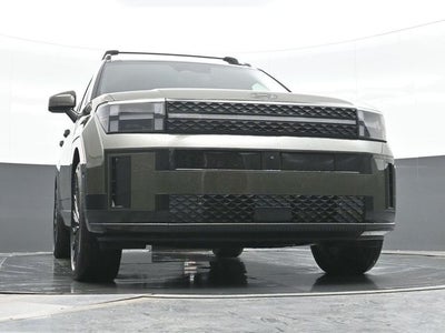 2026 Hyundai SANTA FE Calligraphy AWD