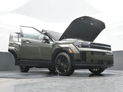 2026 Hyundai SANTA FE Calligraphy AWD