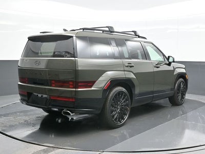 2026 Hyundai SANTA FE Calligraphy AWD