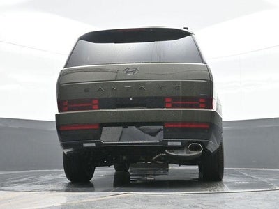 2026 Hyundai SANTA FE Calligraphy AWD