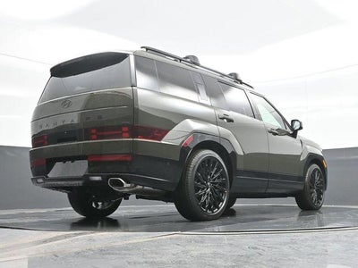 2026 Hyundai SANTA FE Calligraphy AWD