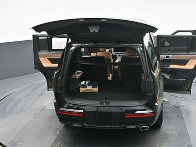 2026 Hyundai SANTA FE Calligraphy AWD