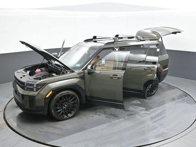 2026 Hyundai SANTA FE Calligraphy AWD