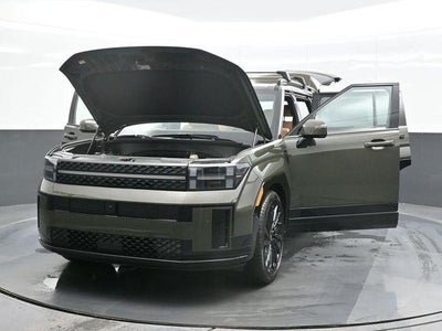 2026 Hyundai SANTA FE Calligraphy AWD