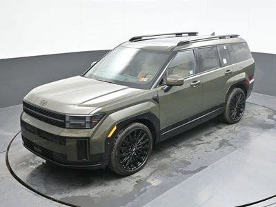 2026 Hyundai SANTA FE Calligraphy AWD