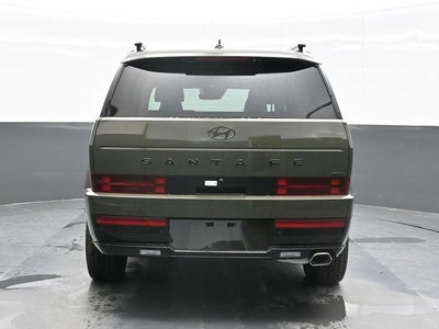 2026 Hyundai SANTA FE Calligraphy AWD