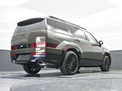 2026 Hyundai SANTA FE Calligraphy AWD