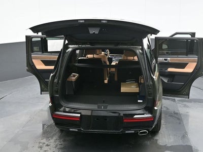 2026 Hyundai SANTA FE Calligraphy AWD