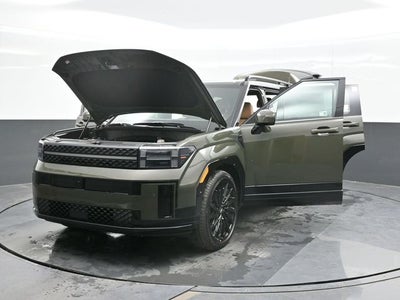 2026 Hyundai SANTA FE Calligraphy AWD