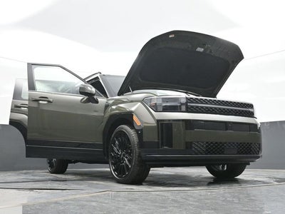 2026 Hyundai SANTA FE Calligraphy AWD