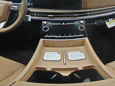 2026 Hyundai SANTA FE Calligraphy AWD