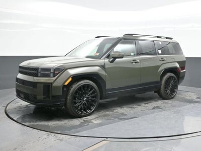 2026 Hyundai SANTA FE Calligraphy AWD