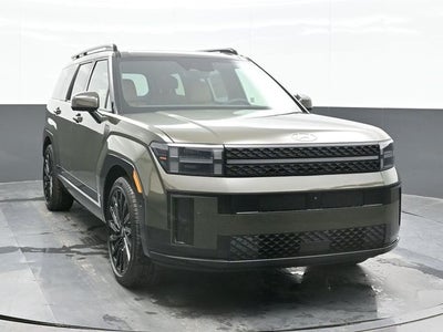 2026 Hyundai SANTA FE Calligraphy AWD