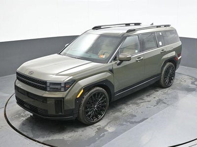 2026 Hyundai SANTA FE Calligraphy AWD