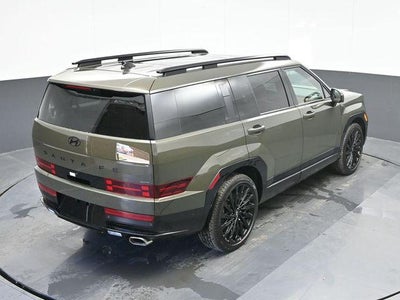 2026 Hyundai SANTA FE Calligraphy AWD