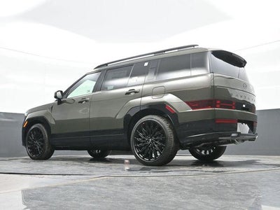 2026 Hyundai SANTA FE Calligraphy AWD