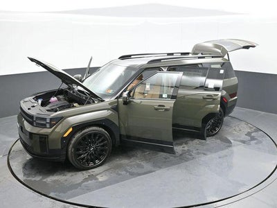 2026 Hyundai SANTA FE Calligraphy AWD