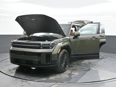 2026 Hyundai SANTA FE Calligraphy AWD