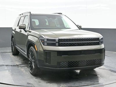 2026 Hyundai SANTA FE Calligraphy AWD