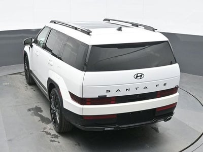 2024 Hyundai SANTA FE Calligraphy