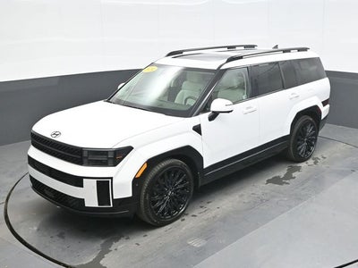 2024 Hyundai SANTA FE Calligraphy