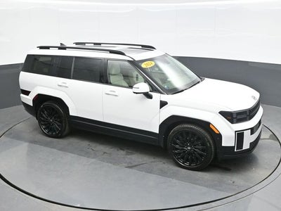 2024 Hyundai SANTA FE Calligraphy