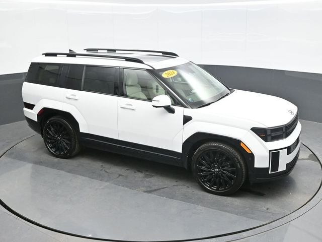 2024 Hyundai SANTA FE Calligraphy