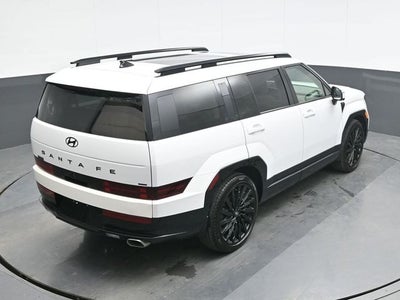 2024 Hyundai SANTA FE Calligraphy